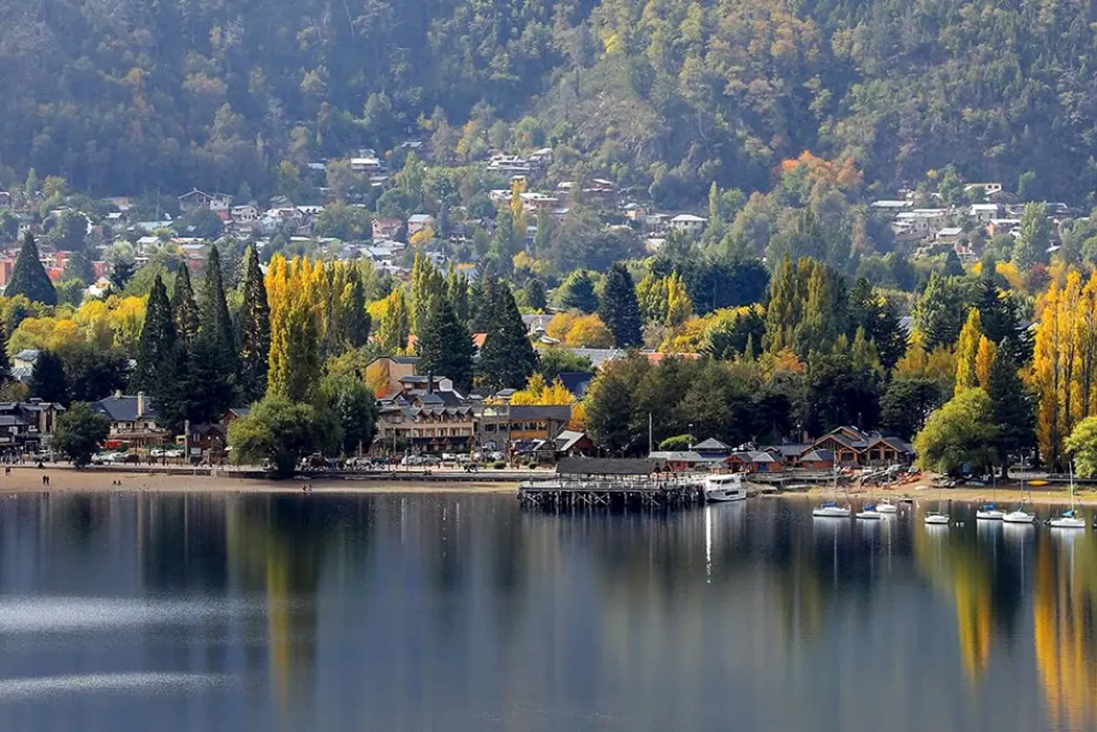 Costanera de San Martín de los Andes
